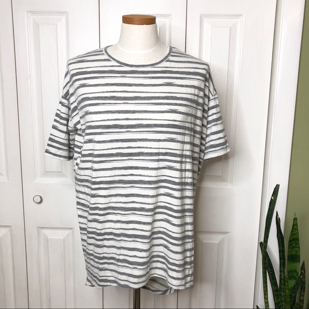 Lularoe striped Irma